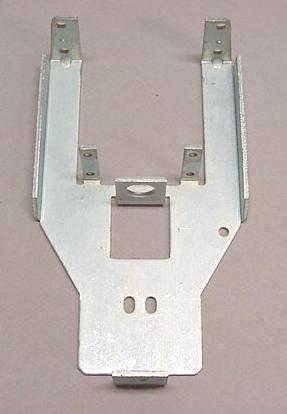 Twilight Zone Gumball Machine Popper (Up Kicker) Bracket  #A-16314 Twilight Zone Gumball Machine Popper (Up Kicker) Bracket  #A-16314