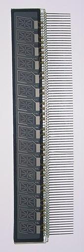 16 Digit Alpha Numeric Display Tube