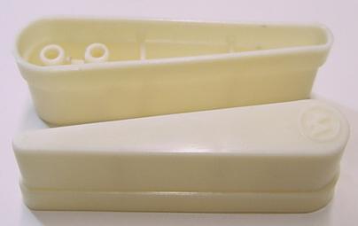 Williams White Flipper Cap