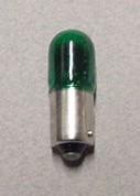 #44 Green Light Bulb