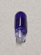 #555 Blue Light Bulb