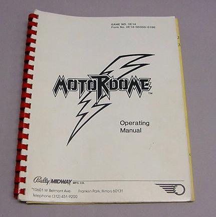 Grand Lizard Manual (Reproduction)