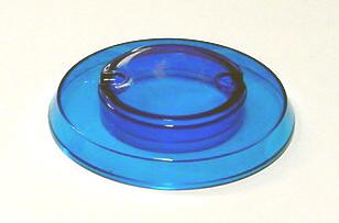 Light Blue Pop Bumper Cap  #03-8254-10