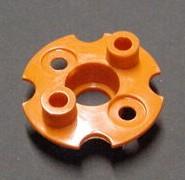 Pop Bumper Base Orange
