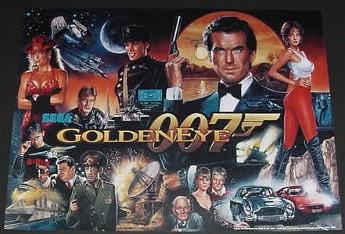 GoldenEye Translite N.O.S