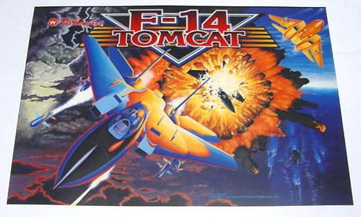 F-14 Tomcat Translite N.O.S.