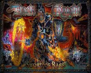 Black Knight - Sword of Rage LE