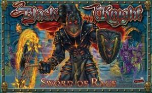 Black Knight - Sword of Rage PRO