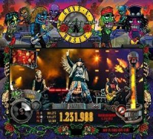 Guns N' Roses Standard Edition