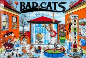 Bad Cats