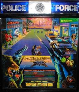 Police Force