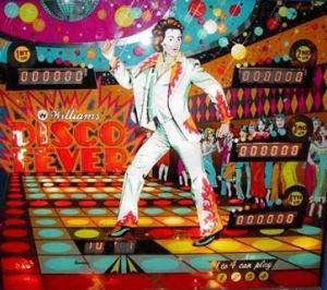 Disco Fever