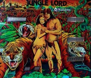 Jungle Lord