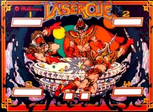 Laser Cue