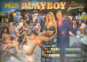 Playboy 35th Anniversary