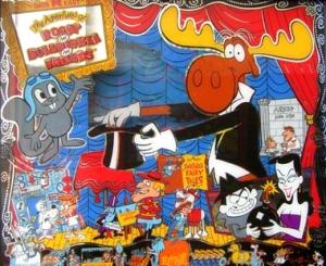 Rocky and Bullwinkle