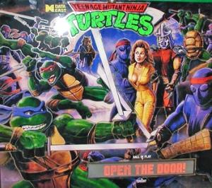 Teenage Mutant Ninja Turtles