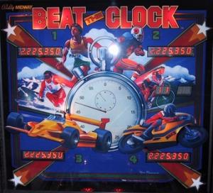 Beat the Clock