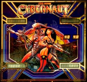 Cybernaut