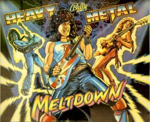 Heavy Metal Meltdown