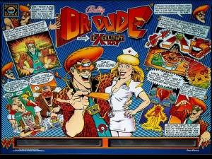 Dr. Dude