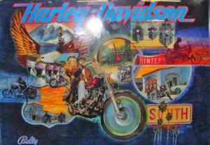 Harley Davidson