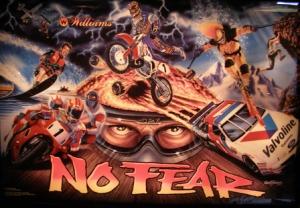 No Fear