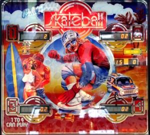 Skateball