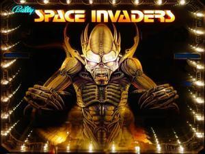 Space Invaders