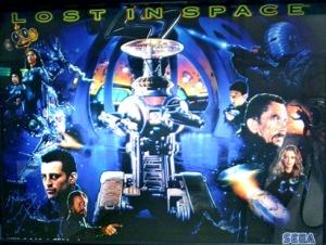 Lost In Space