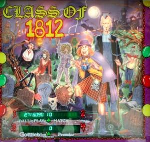 Class of 1812