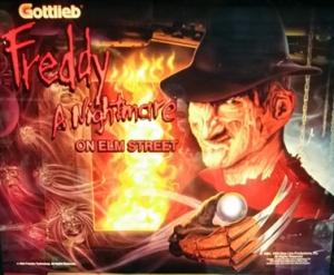 Freddy, A Nightmare On Elm Street
