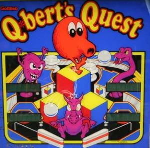 Q Bert's Quest