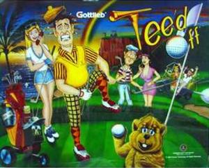 Tee'd Off