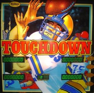 Touchdown