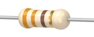 Carbon Film Resistors, 1/4 Watt