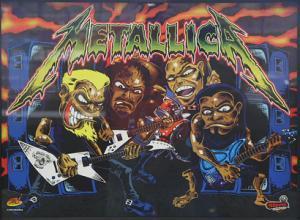 Metallica Pro
