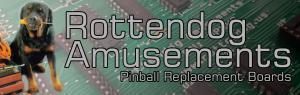 ROTTENDOG CIRCUIT BOARDS