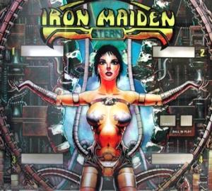 Iron Maiden