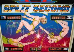 Split Second