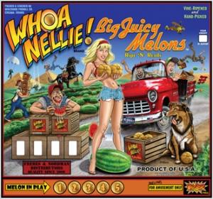 Whoa Nellie