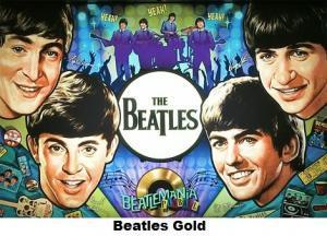 Beatles Gold