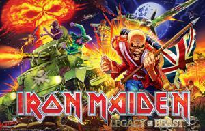 Iron Maiden LE