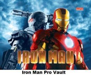 Iron Man Pro Vault Edition