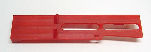 Red Rollover Drop Target For Attack From Mars Saucer #03-8750-2