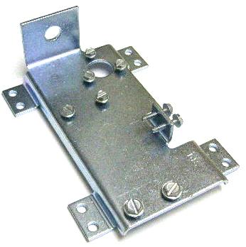 Stern Right Flipper Base Sub Assembly - Staked