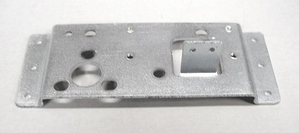 Left Side Flipper Base Plate Gottlieb #25397 *