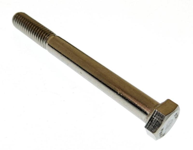 Head Bolt - 3/8-16 x 3-1/2" Stainless Steel Bally/Williams #4322-01113-56SS