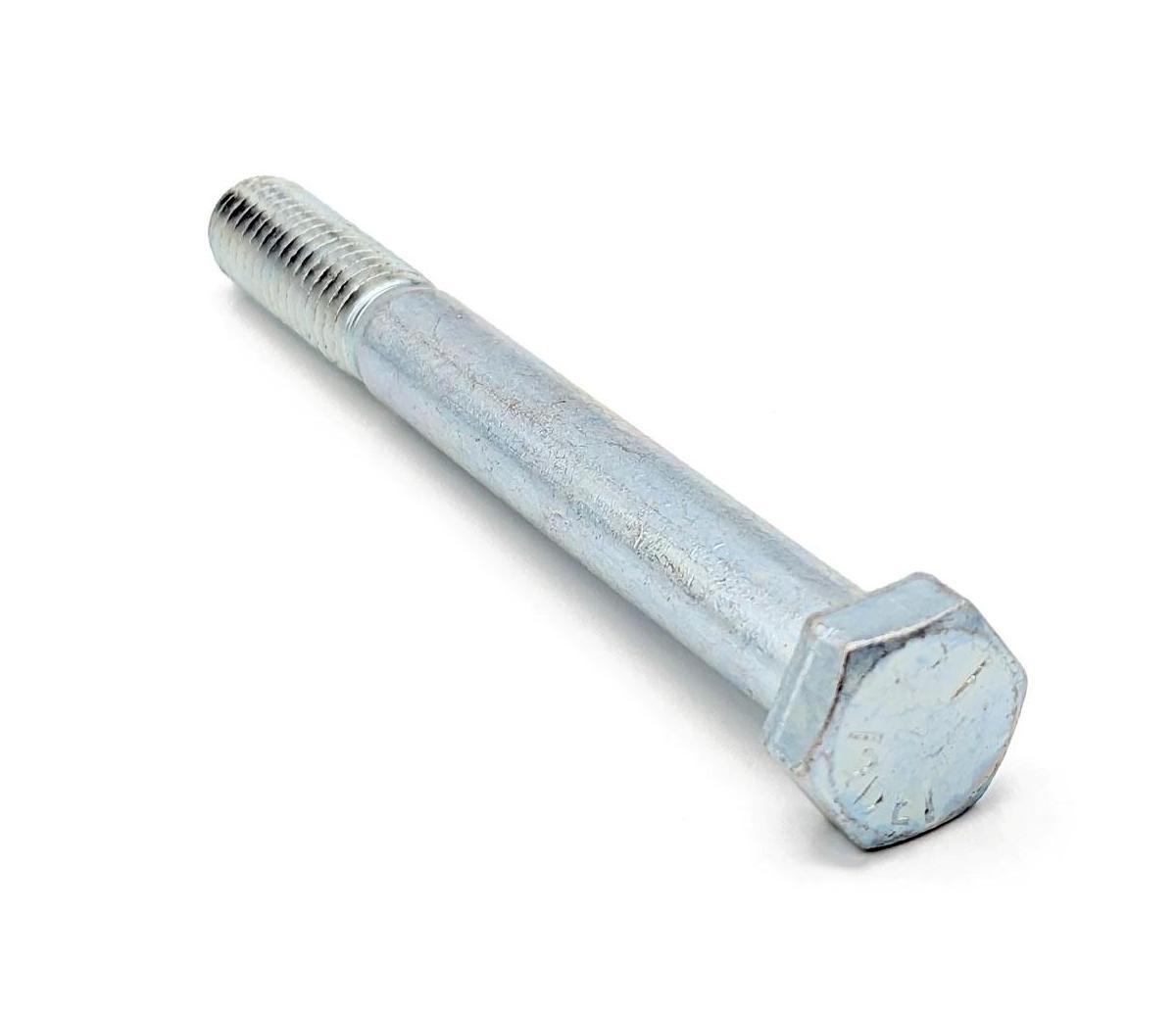 Head Bolt - Zinc Plated - 3/8-16 x 3-1/2" Bally/Williams #4322-01113-56