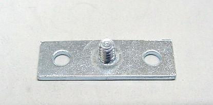 Hex Spacer Mounting Bracket - Metal #515-6508-00